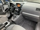 Opel Zafira do przewozu Niepełnosprawnych inwalida rampa - 5