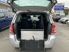 Opel Zafira do przewozu Niepełnosprawnych inwalida rampa - 12