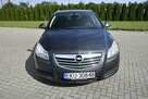 Opel Insignia 2,0d DUDKI11 Navi,Klimatronic 2 str.Parktronic,kredyt,OKAZJA - 4