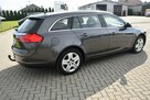 Opel Insignia 2,0d DUDKI11 Navi,Klimatronic 2 str.Parktronic,kredyt,OKAZJA - 7