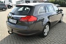 Opel Insignia 2,0d DUDKI11 Navi,Klimatronic 2 str.Parktronic,kredyt,OKAZJA - 8