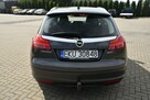 Opel Insignia 2,0d DUDKI11 Navi,Klimatronic 2 str.Parktronic,kredyt,OKAZJA - 9