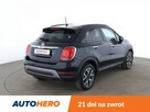 Fiat 500x Pogrzewane siedzenia, dwu strefowa klimatyzacja, zestaw głośnomówiący - 7