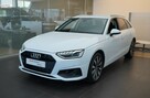 Audi A4 35TFSI 150KM Stronic LED Tempomat Klimatronic SalonPL Gwarancja - 1