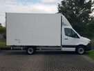 Mercedes Sprinter KONTENER 8EP 4,12x2,15x2,30 KLIMA 314 CDI MANUAL DMC 3500 KG - 12