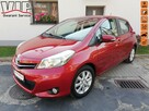 Toyota Yaris 1.3 benz. - kamera - serwis ASO - 1