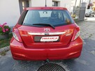 Toyota Yaris 1.3 benz. - kamera - serwis ASO - 7