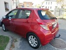 Toyota Yaris 1.3 benz. - kamera - serwis ASO - 8