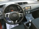 Toyota Yaris 1.3 benz. - kamera - serwis ASO - 12