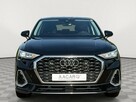 Audi Q3 35TFSI S-Tronic S-Line, Salon PL ,1-wł, FV23%, Gwarancja - 6