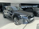 Audi Q5 45 TFSI, Quattro S-Tronic, 1-wł, Salon PL, FV23%, Gwarancja, DOSTAWA - 8