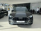 Audi Q5 45 TFSI, Quattro S-Tronic, 1-wł, Salon PL, FV23%, Gwarancja, DOSTAWA - 9