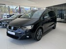 Seat Alhambra FR-Line, 4Drive, Kamera cofania, DSG, FV23%, Gwarancja, dostawa - 2