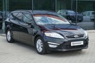 Ford Mondeo Półskóra, Grzane fotele, Climatronic, Szyber, Alu, GWARANCJA, Serwis! - 5