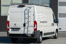 Peugeot Boxer L3H2 130KM *2.0 HDI* tempomat kamera cofania parktronic bagażnik dach - 2