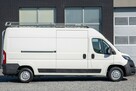 Peugeot Boxer L3H2 130KM *2.0 HDI* tempomat kamera cofania parktronic bagażnik dach - 3