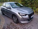 Peugeot 208 Dobre wyposażenie, niewielki przebieg - 3