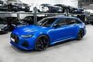 Audi RS6 Pełne wyposażenie. Konfiguracja 866.420 zł. RS Dynamic. - 3