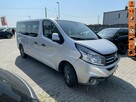 Fiat Talento Navi Kamera Książka serwisowa Long - 1