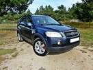 Chevrolet Captiva 2.0 VCDI*4x4*Climatronic*Alu*Skóry*Pełna Elektryka*Top Stan*ZOBACZ!! - 4