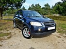 Chevrolet Captiva 2.0 VCDI*4x4*Climatronic*Alu*Skóry*Pełna Elektryka*Top Stan*ZOBACZ!! - 5