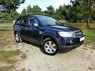 Chevrolet Captiva 2.0 VCDI*4x4*Climatronic*Alu*Skóry*Pełna Elektryka*Top Stan*ZOBACZ!! - 6