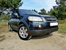 Chevrolet Captiva 2.0 VCDI*4x4*Climatronic*Alu*Skóry*Pełna Elektryka*Top Stan*ZOBACZ!! - 7