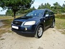 Chevrolet Captiva 2.0 VCDI*4x4*Climatronic*Alu*Skóry*Pełna Elektryka*Top Stan*ZOBACZ!! - 15