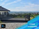 Nowoczesne ogrodzenie Bezpłatna wycena! Euro Fences - 6
