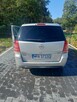 Samochód Zafira Opel - 2