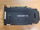 Karta graficzna Gigabyte GeForce GTX 1060 WindForce II OC 6G - 3