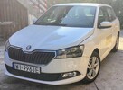 Skoda FABIA III 5J KOMBI 1,0 MPI Pro 2018 75kM BENZYNA + LPG - 3