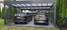 Carport aluminium NA WYMIAR + Bezpłatna wycena - 4