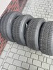 Opony zimowe PIRELLI 235/60/R18 - 3