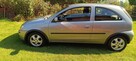 Opel Corsa C rocznik 2004 - 2