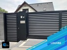 Przęsła aluminiowe ,bramy furtki, ogrodzenia-producent - 15