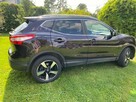 Nissan Qashqai 1.2 benzyna, 2015r - 2