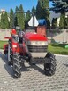 YANMAR AF-18 4X4 18KM , WSPOMAGANIE, REWERS Zarejestrowany - 2