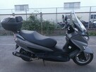 Maxi Skuter Suzuki Burgman 125 Kat.B*ABS*2015r. - 2