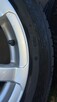 Felgi aluminiowe 15” 4 x 100 z oponami - 2