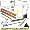 RUSZTOWANIA Typ BAUMANN Rusztowanie Ramowe Elewacyjne 200m2 - 5