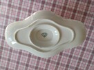 Sosjerka antyczna z białej porcelany Giesche - 2