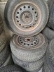 OPONY FELGI DOJAZDÓWKI Sprzedam - 2
