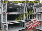 RUSZTOWANIA Typ BAUMANN Rusztowanie Ramowe Elewacyjne 200m2 - 6