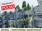 RUSZTOWANIA Typ BAUMANN Rusztowanie Ramowe Elewacyjne 200m2 - 9