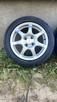 Felgi aluminiowe 15” 4 x 100 z oponami - 3