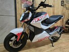 KAYO Inny Motorower elektryczny MRF e-street Na prawo jazdy AM,2.5KW raty,raty - 10