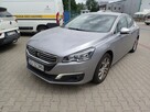 Peugeot 508 - 2