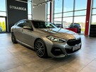 BMW 218 1.5 136KM automat 2022 r., salon PL, Mpakiet, 1 właściciel, - 1