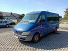 Mercedes Sprinter 2.9TD 122km 98r 9 Osobowy - 2